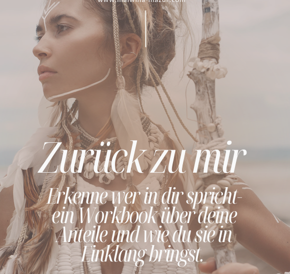 Zurück zu mir – Workbook